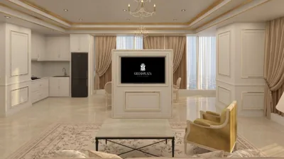 Charmvit Suite — Grand Plaza Hotel Hanoi