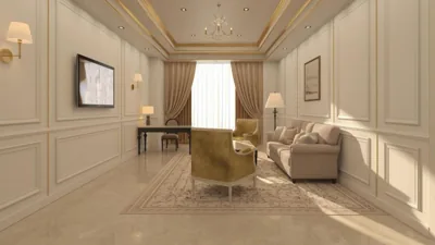 Executive Suite — Grand Plaza Hotel Hanoi