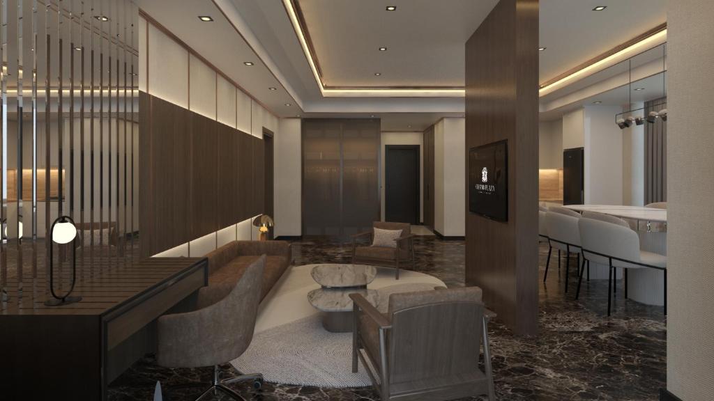 Grand Plaza Hotel Hanoi – Hanoi