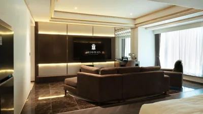 Grand Plaza Hotel Hanoi – Photos 3