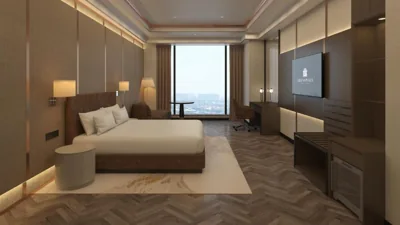 Grand Plaza Hotel Hanoi – Photos 14
